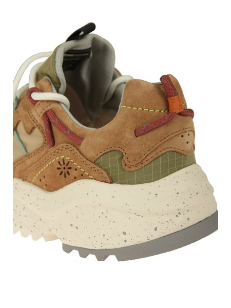 Sneakers Flower Mountain Yamabushi Biscotto/Beige